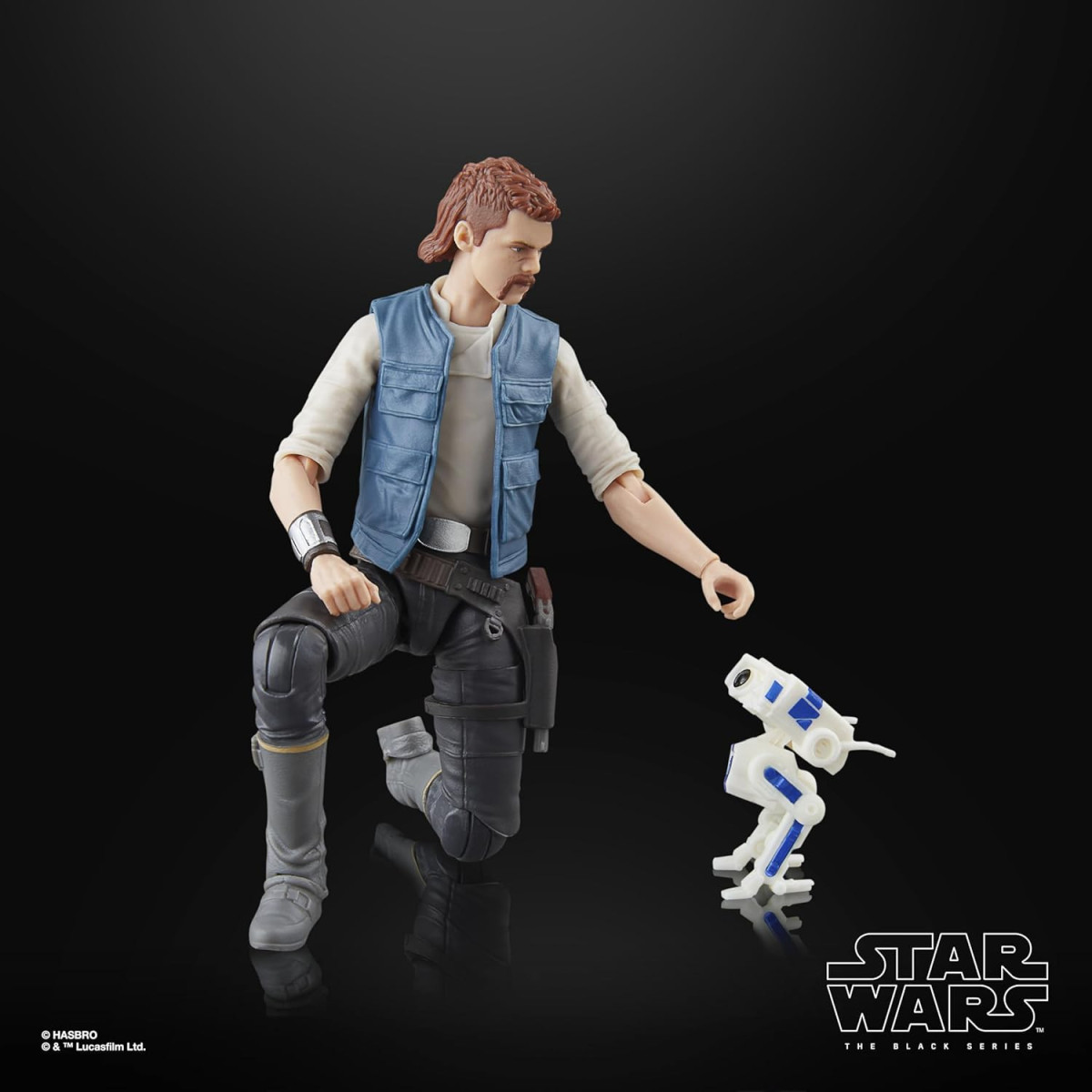 Star Wars Black Series - Confezione Jedi Survivor - Cal Kestis, BD-1, Turgle e Skoova Stev
