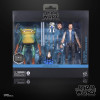 Star Wars Black Series - Confezione Jedi Survivor - Cal Kestis, BD-1, Turgle e Skoova Stev
