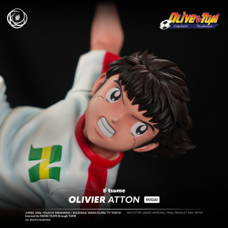 Tsume Ikigai - Olivier Atton 1/6 - Olive & Tom - Capitan Tsubasa
