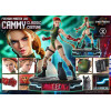 Prime 1 Studio - Street Fighter 6 - Cammy Costume Classico Serie Premium Masterline 1/4