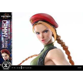 Prime 1 Studio - Street Fighter 6 - Cammy Costume Classico Serie Premium Masterline 1/4