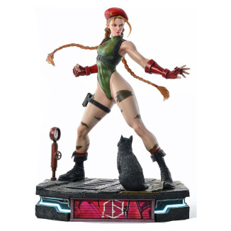 Prime 1 Studio - Street Fighter 6 - Cammy Costume Classico Serie Premium Masterline 1/4