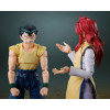 Bandai Tamashii - Kurama - Yu Yu Hakusho - SHF SHFiguarts