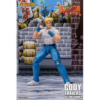 Storm Collectibles - Cody Travers - Lotta finale