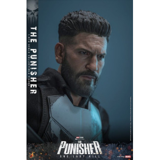 Hot Toys Marvel The The Punisher: One last Kill - THE The Punisher MMS 1/6
