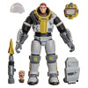 Hasbro G.I.JOE Serie Classificata - Malcolm "Deep Six" Willoughby