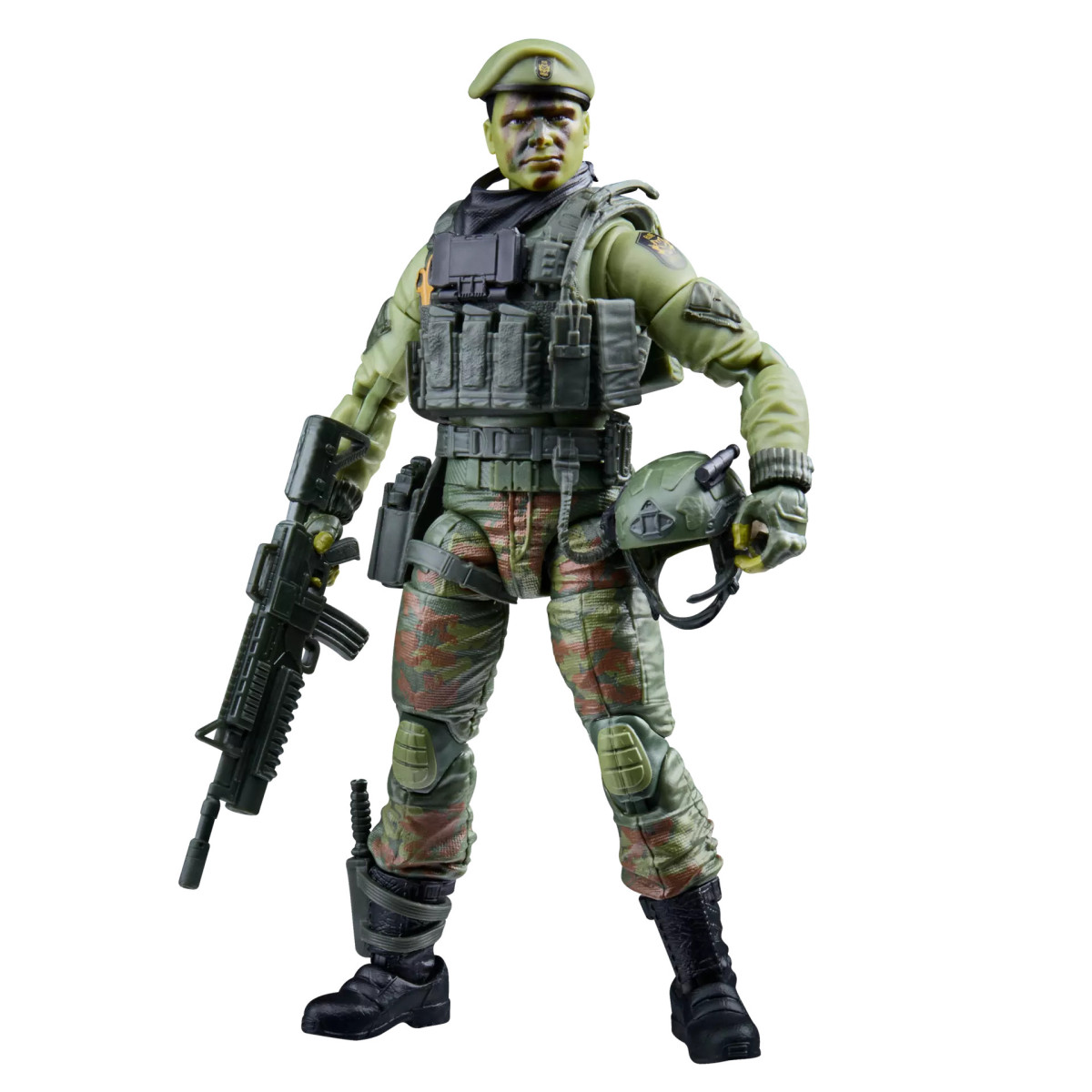 Hasbro G.I.JOE Collezione Classified Serie Legacy - Azione Soldato Forze Speciali