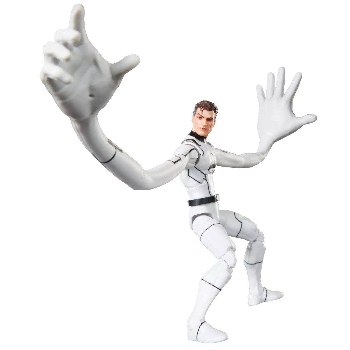 Marvel Legends Serie - Fantastici Quattro Fondazione Futuro - Mr. Fantastic e Spider-Man
