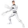Marvel Legends Serie - Fantastici Quattro Fondazione Futuro - Mr. Fantastic e Spider-Man