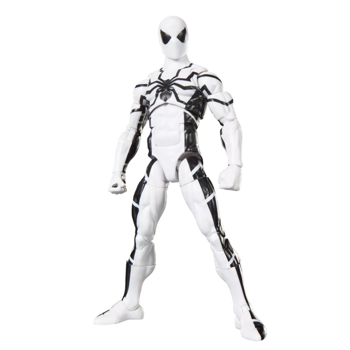 Marvel Legends Serie - Fantastici Quattro Fondazione Futuro - Mr. Fantastic e Spider-Man