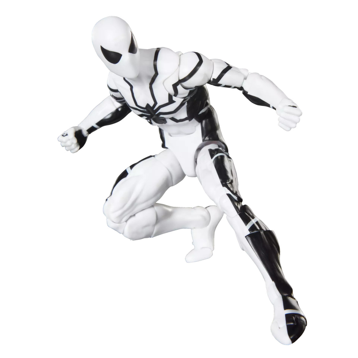 Marvel Legends Serie - Fantastici Quattro Fondazione Futuro - Mr. Fantastic e Spider-Man