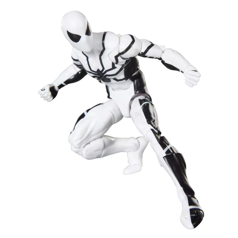Marvel Legends Serie - Fantastici Quattro Fondazione Futuro - Mr. Fantastic e Spider-Man