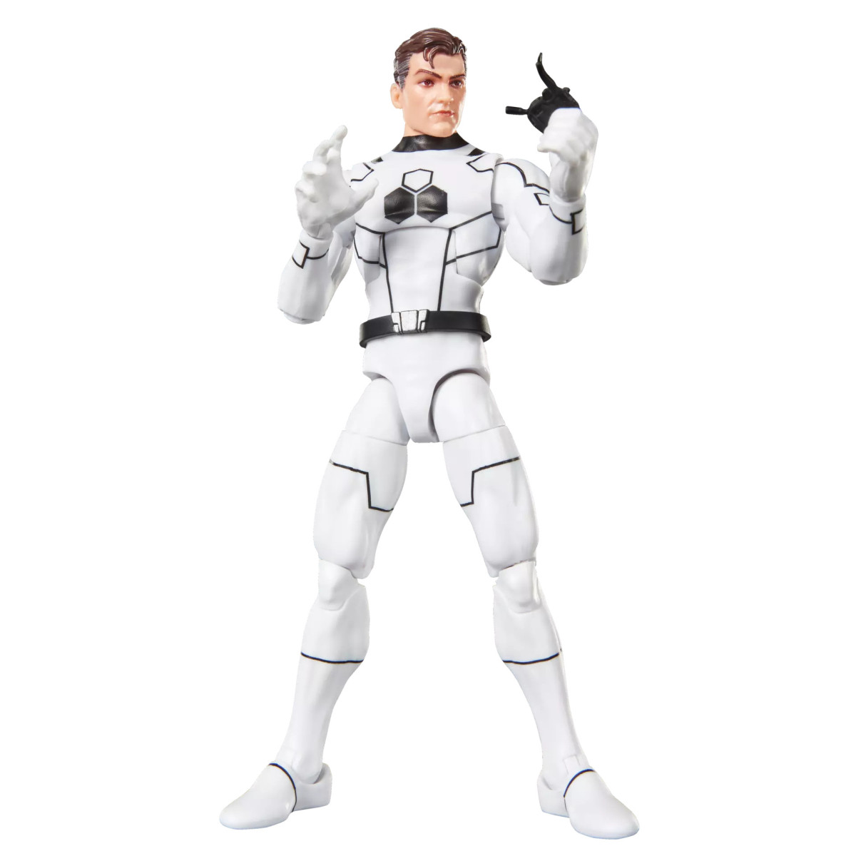 Marvel Legends Serie - Fantastici Quattro Fondazione Futuro - Mr. Fantastic e Spider-Man