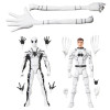 Marvel Legends Serie - Fantastici Quattro Fondazione Futuro - Mr. Fantastic e Spider-Man
