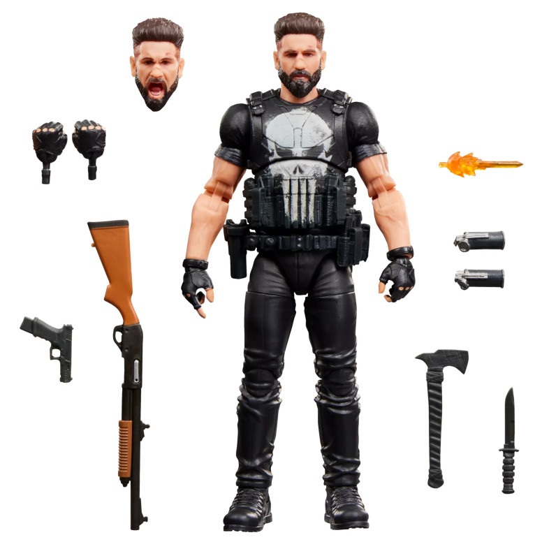 Marvel Legends Serie - The The Punisher: One Last Kill - The The Punisher