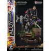 Prime 1 Studio - Aloy Carja Shadow Outfit DX Versione Bonus - Horizon Forbidden West Real Elite Masterline 1/3