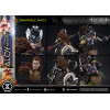 Prime 1 Studio - Aloy Carja Shadow Outfit DX Versione Bonus - Horizon Forbidden West Real Elite Masterline 1/3