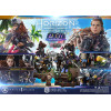 Prime 1 Studio - Aloy Carja Shadow Outfit DX Versione Bonus - Horizon Forbidden West Real Elite Masterline 1/3