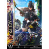 Prime 1 Studio - Aloy Carja Shadow Outfit DX Versione Bonus - Horizon Forbidden West Real Elite Masterline 1/3