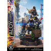 Prime 1 Studio - Aloy Carja Shadow Outfit DX Versione Bonus - Horizon Forbidden West Real Elite Masterline 1/3