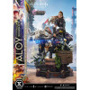 Prime 1 Studio - Aloy Carja Shadow Outfit DX Versione Bonus - Horizon Forbidden West Real Elite Masterline 1/3