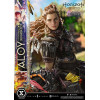 Prime 1 Studio - Aloy Carja Shadow Outfit DX Versione Bonus - Horizon Forbidden West Real Elite Masterline 1/3