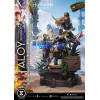 Prime 1 Studio - Aloy Carja Shadow Outfit DX Versione Bonus - Horizon Forbidden West Real Elite Masterline 1/3