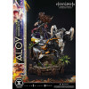 Prime 1 Studio - Completo da ombra di Aloy Carja - Horizon Forbidden West Real Elite Masterline 1/3
