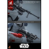 Hot Toys Star Wars - Clone Commando Sev - The Clone Wars 1/6 Esclusiva Hot Toys
