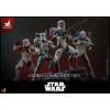 Hot Toys Star Wars - Clone Commando Sev - The Clone Wars 1/6 Esclusiva Hot Toys