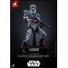 Hot Toys Star Wars - Clone Commando Sev - The Clone Wars 1/6 Esclusiva Hot Toys