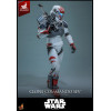 Hot Toys Star Wars - Clone Commando Sev - The Clone Wars 1/6 Esclusiva Hot Toys