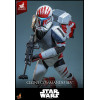 Hot Toys Star Wars - Clone Commando Sev - The Clone Wars 1/6 Esclusiva Hot Toys