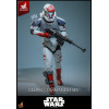 Hot Toys Star Wars - Clone Commando Sev - The Clone Wars 1/6 Esclusiva Hot Toys