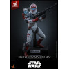 Hot Toys Star Wars - Clone Commando Sev - The Clone Wars 1/6 Esclusiva Hot Toys