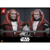 Hot Toys Star Wars - Saesee Tiin (Armatura dei Cloni) TMS 1/6 - Esclusiva Hot Toys The Clone Wars