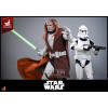 Hot Toys Star Wars - Saesee Tiin (Armatura dei Cloni) TMS 1/6 - Esclusiva Hot Toys The Clone Wars