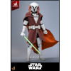 Hot Toys Star Wars - Saesee Tiin (Armatura dei Cloni) TMS 1/6 - Esclusiva Hot Toys The Clone Wars