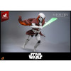 Hot Toys Star Wars - Saesee Tiin (Armatura dei Cloni) TMS 1/6 - Esclusiva Hot Toys The Clone Wars