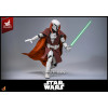 Hot Toys Star Wars - Saesee Tiin (Armatura dei Cloni) TMS 1/6 - Esclusiva Hot Toys The Clone Wars