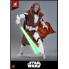 Hot Toys Star Wars - Saesee Tiin (Armatura dei Cloni) TMS 1/6 - Esclusiva Hot Toys The Clone Wars