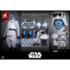 Hot Toys Star Wars - Grand'ammiraglio Thrawn (armatura imperiale) 1/6 - Ribelli - Esclusiva Hot Toys