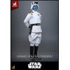 Hot Toys Star Wars - Grand'ammiraglio Thrawn (armatura imperiale) 1/6 - Ribelli - Esclusiva Hot Toys