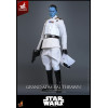 Hot Toys Star Wars - Grand'ammiraglio Thrawn (armatura imperiale) 1/6 - Ribelli - Esclusiva Hot Toys