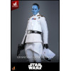 Hot Toys Star Wars - Grand'ammiraglio Thrawn (armatura imperiale) 1/6 - Ribelli - Esclusiva Hot Toys