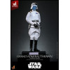 Hot Toys Star Wars - Grand'ammiraglio Thrawn (armatura imperiale) 1/6 - Ribelli - Esclusiva Hot Toys