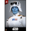 Hot Toys Star Wars - Grand'ammiraglio Thrawn (armatura imperiale) 1/6 - Ribelli - Esclusiva Hot Toys