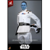 Hot Toys Star Wars - Grand'ammiraglio Thrawn (armatura imperiale) 1/6 - Ribelli - Esclusiva Hot Toys
