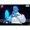 Hot Toys Star Wars - Grand'ammiraglio Thrawn (armatura imperiale) 1/6 - Ribelli - Esclusiva Hot Toys