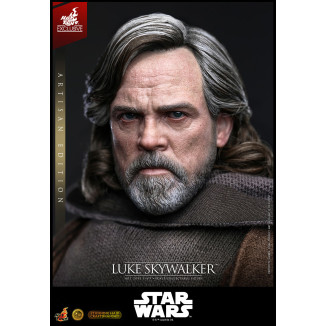 Hot Toys Star Wars - Luke Skywalker (Artisan Editon) MMS 1/6 - Gli ultimi Jedi Hot Toys Exclusive